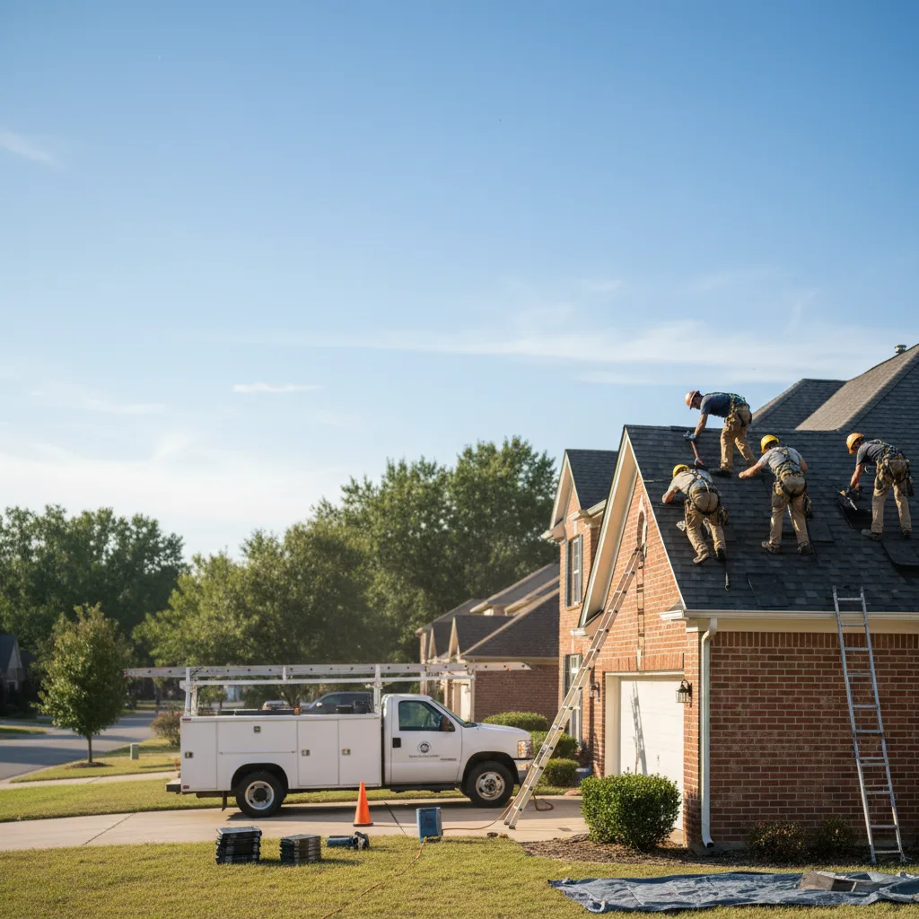 Roof Repair in West Chazy